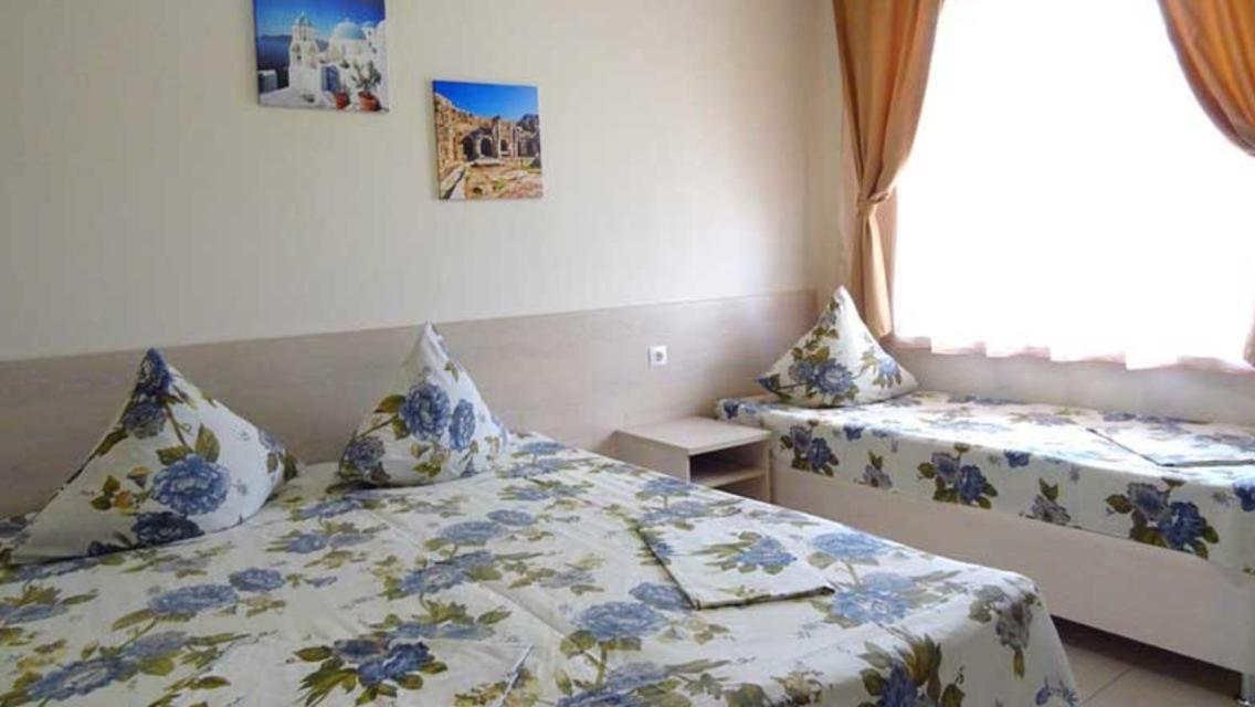 Кабардинка: Guest House Belaya Lebed