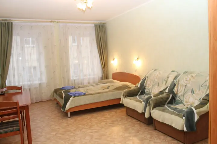 Санкт-Петербург: Piterflat Na Muchnom 7 Apartment