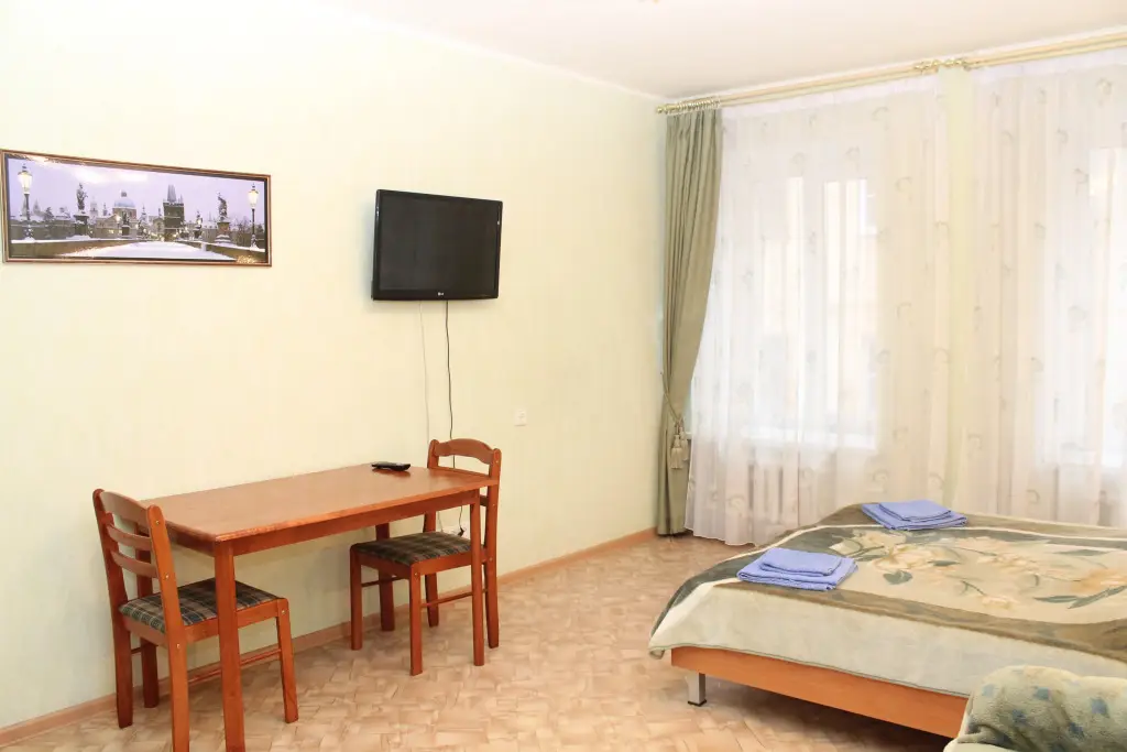 Санкт-Петербург: Piterflat Na Muchnom 7 Apartment