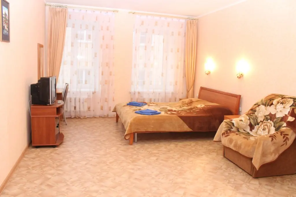 Санкт-Петербург: Piterflat Na Muchnom 7 Apartment