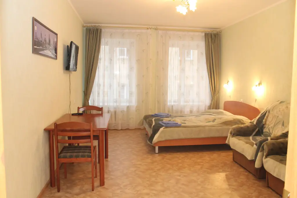 Санкт-Петербург: Piterflat Na Muchnom 7 Apartment