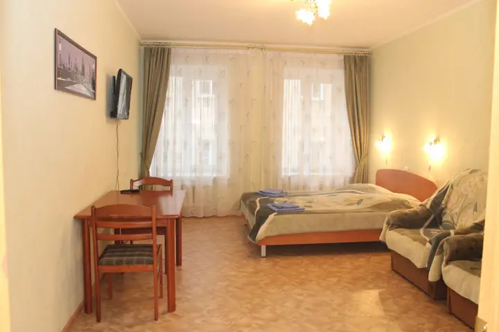 Санкт-Петербург: Piterflat Na Muchnom 7 Apartment