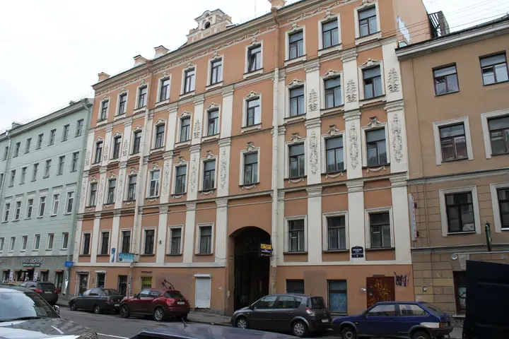 Санкт-Петербург: Квартира PiterFlat на Апраксин 9
