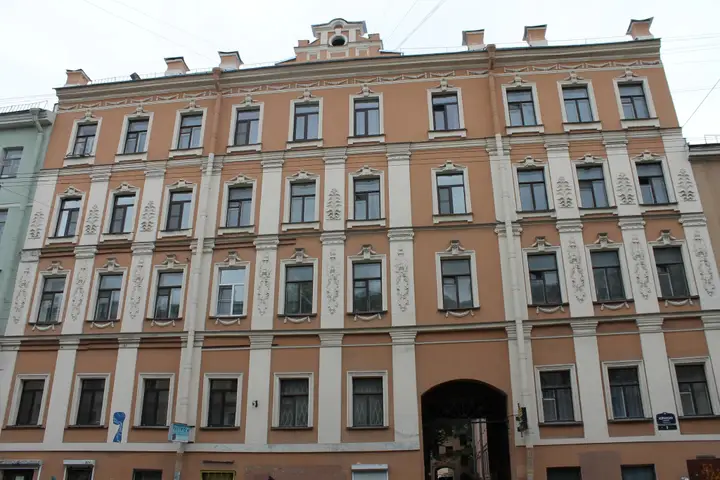 Санкт-Петербург: Квартира PiterFlat на Апраксин 9