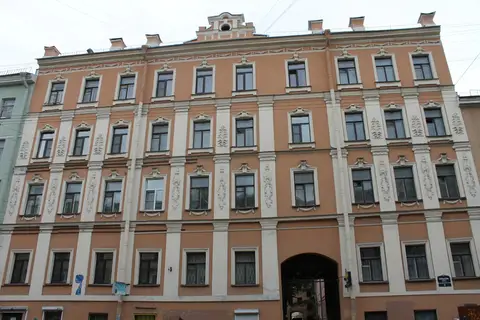 Квартира PiterFlat на Апраксин 9 — фото 1