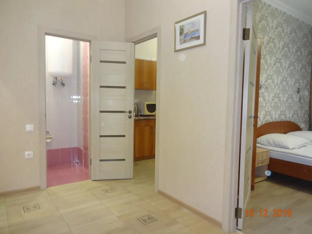 Квартира PiterFlat на Садовой 32/1 — фото 1