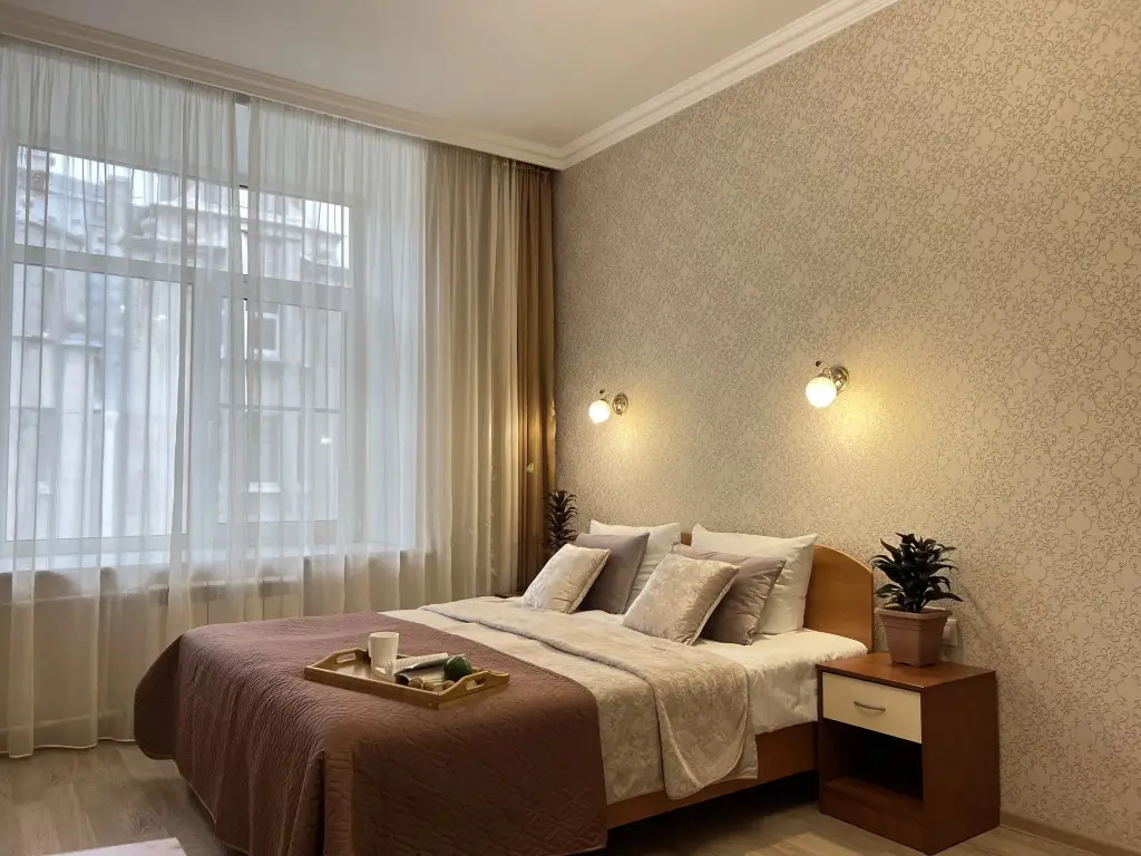 Квартира PiterFlat на Садовой 32/1 — фото 1