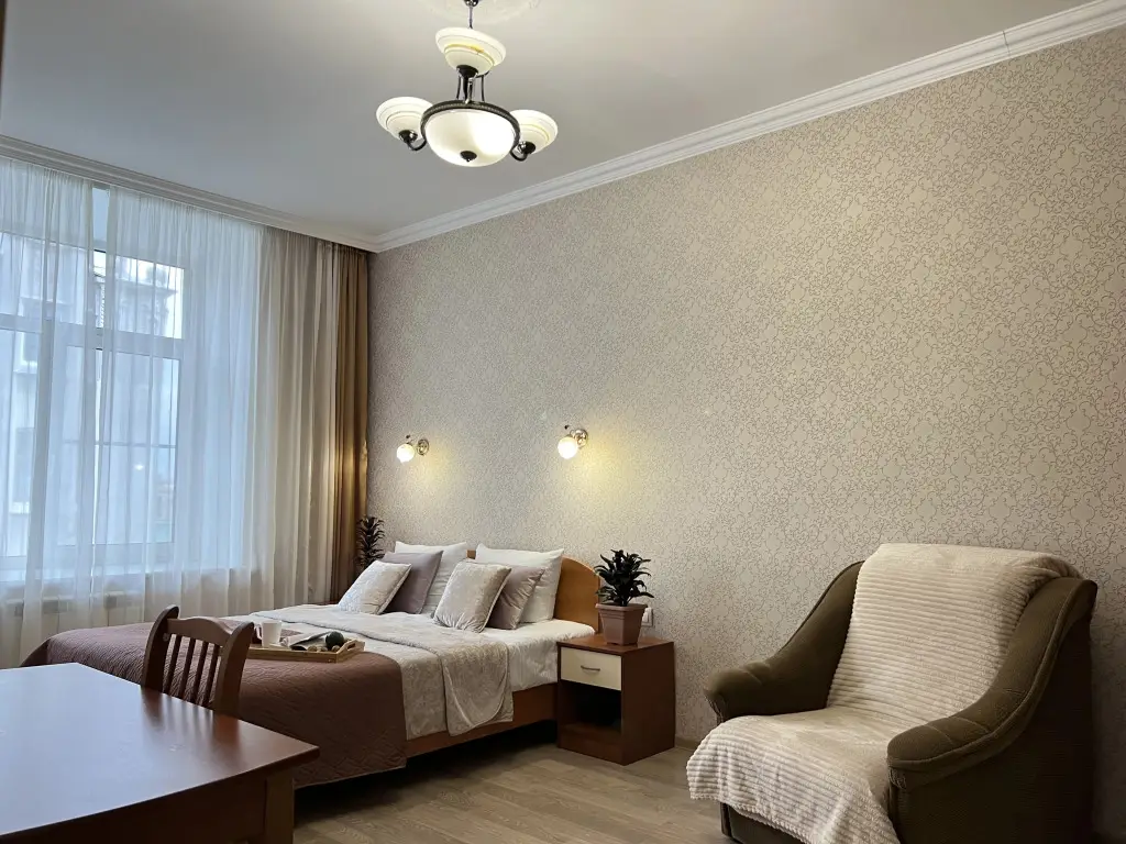 Санкт-Петербург: Квартира PiterFlat на Садовой 32/1