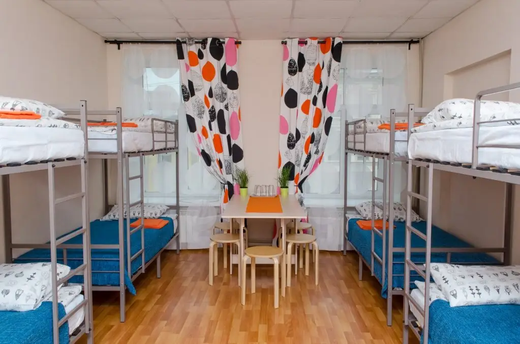 Санкт-Петербург: Хостел Comilfo