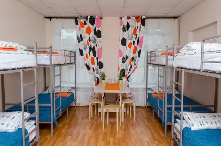 Санкт-Петербург: Хостел Comilfo