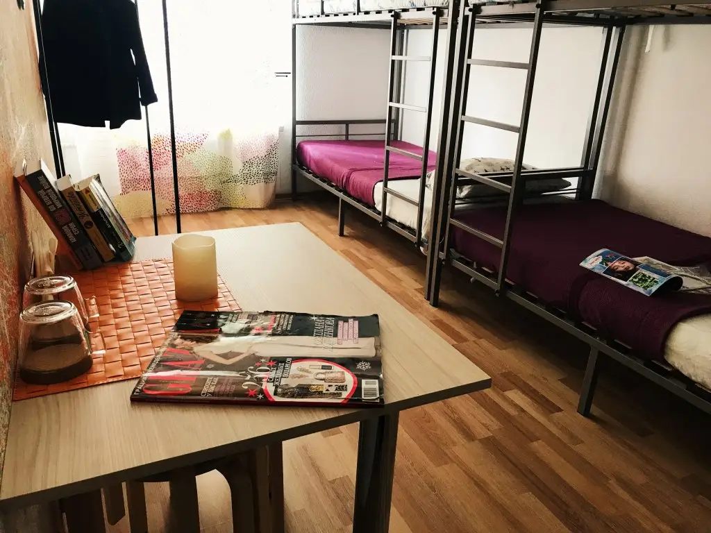 Санкт-Петербург: Хостел Comilfo