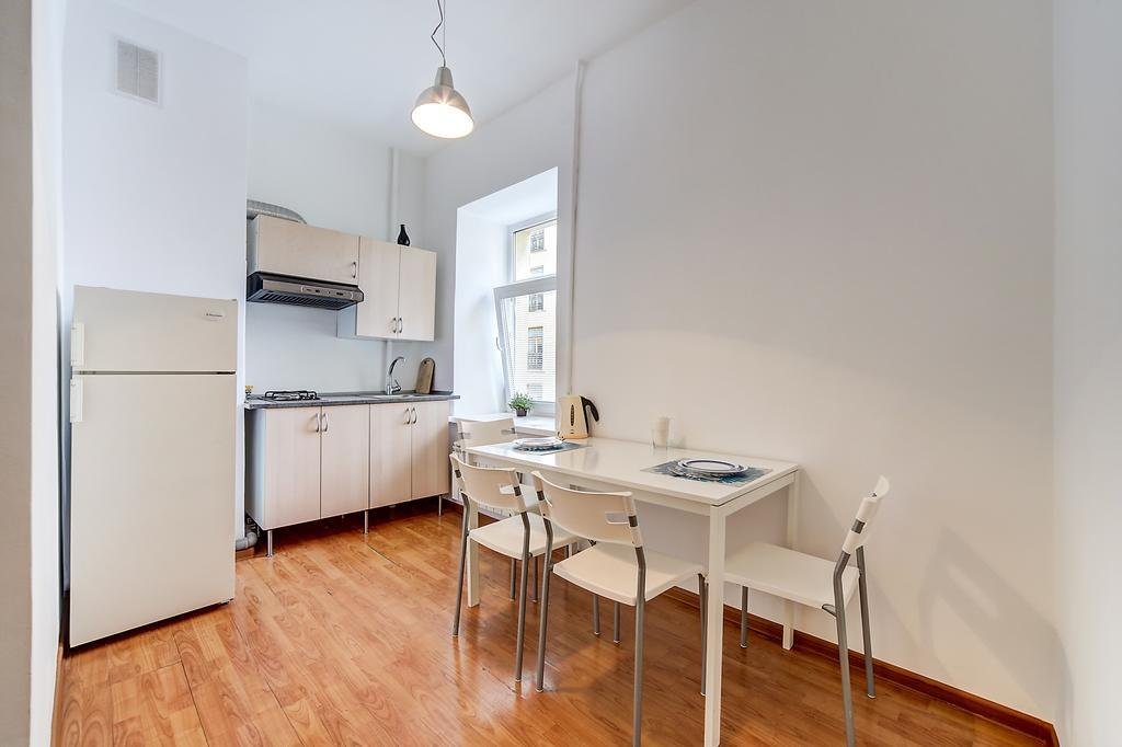 Санкт-Петербург: Apartament Dzhambula