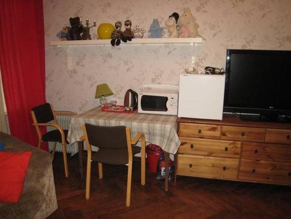 Санкт-Петербург: El rooms