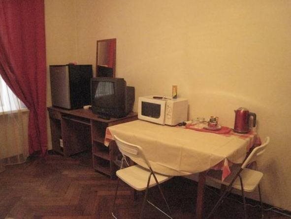 Санкт-Петербург: El rooms