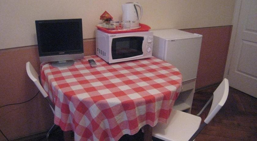Санкт-Петербург: El rooms