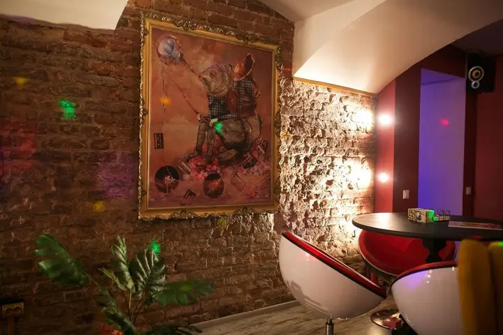 Санкт-Петербург: Emotion Hotel