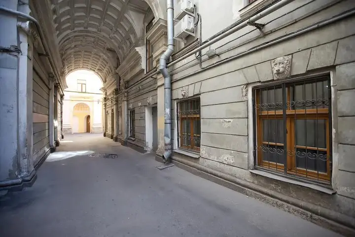 Санкт-Петербург: Апартаменты Emperoom Fontanka