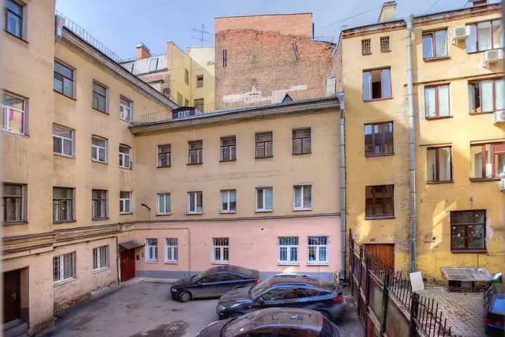 Санкт-Петербург: Апартаменты Emperoom Ligovskiy