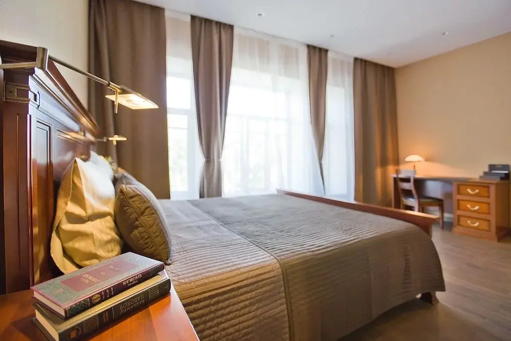 Санкт-Петербург: Апартаменты Emperoom Zagorodniy