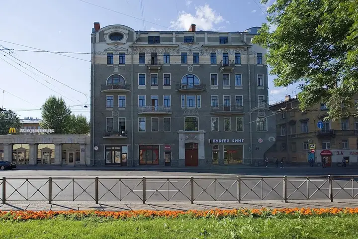 Санкт-Петербург: Апартаменты Emperoom Zagorodniy