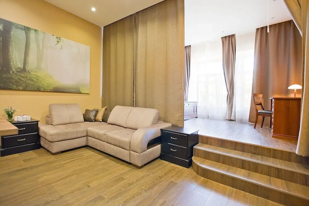 Санкт-Петербург: Апартаменты Emperoom Zagorodniy