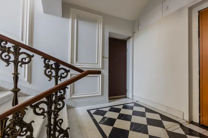 Санкт-Петербург: Апартаменты Turgenev 2 bedrooms & view