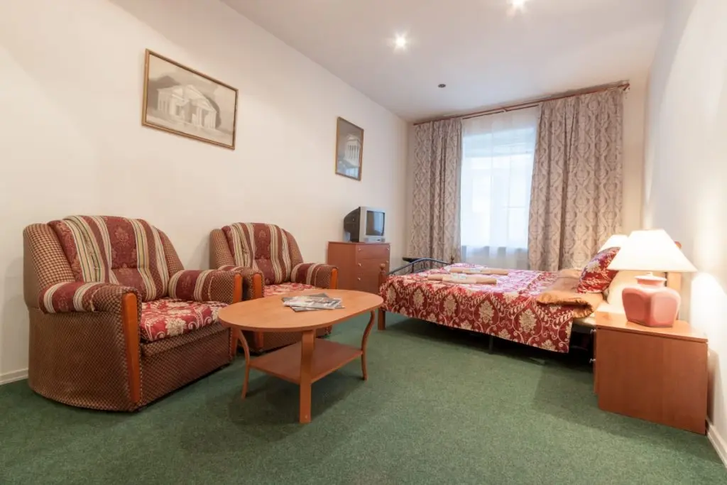 Санкт-Петербург: Гостевой дом Favorit inn