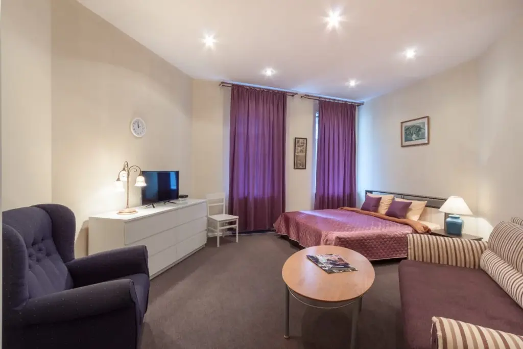Санкт-Петербург: Гостевой дом Favorit inn