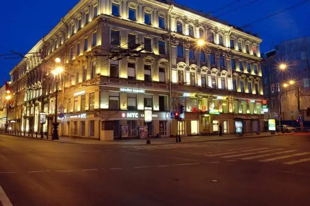 Санкт-Петербург: FD Hostel