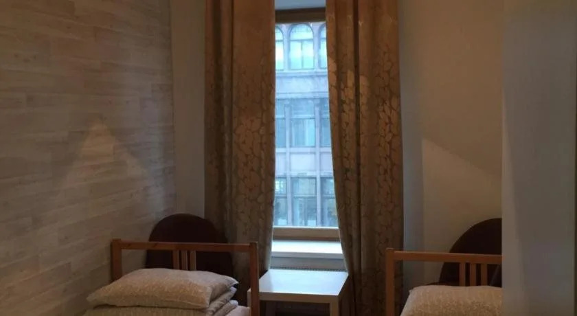 Санкт-Петербург: FD Hostel 