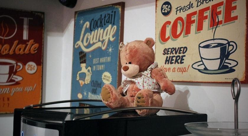 Санкт-Петербург: FD Hostel 