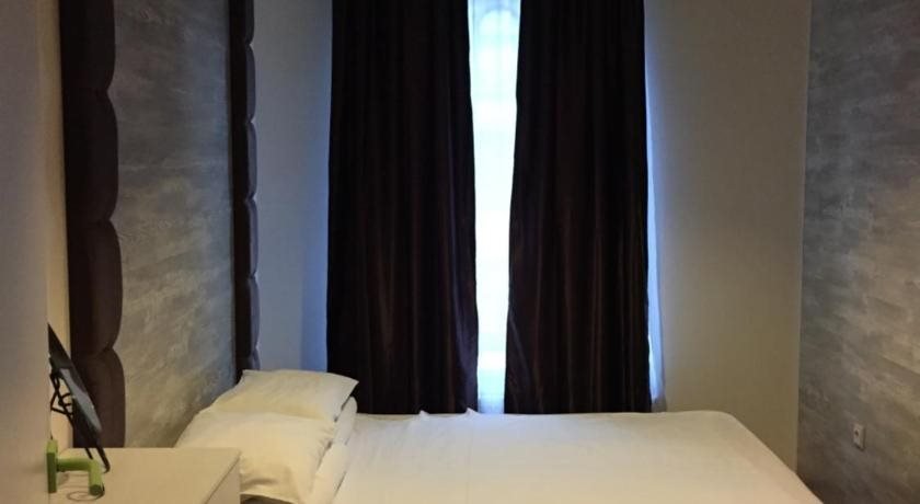 Санкт-Петербург: FD Hostel 