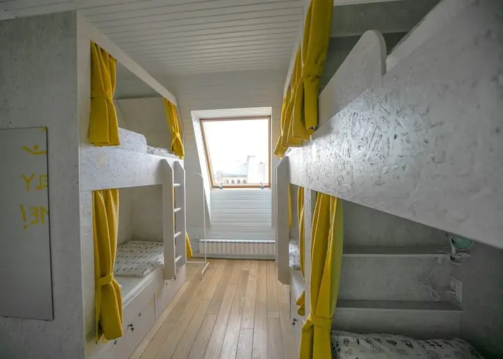 Санкт-Петербург: FJC Loft Hostel