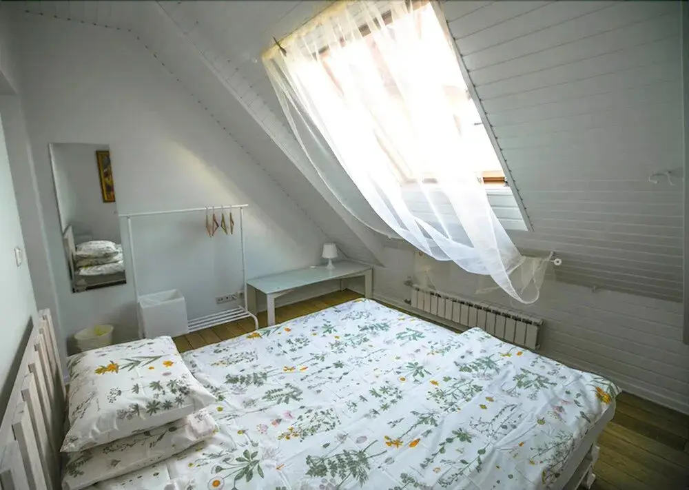 Санкт-Петербург: FJC Loft Hostel