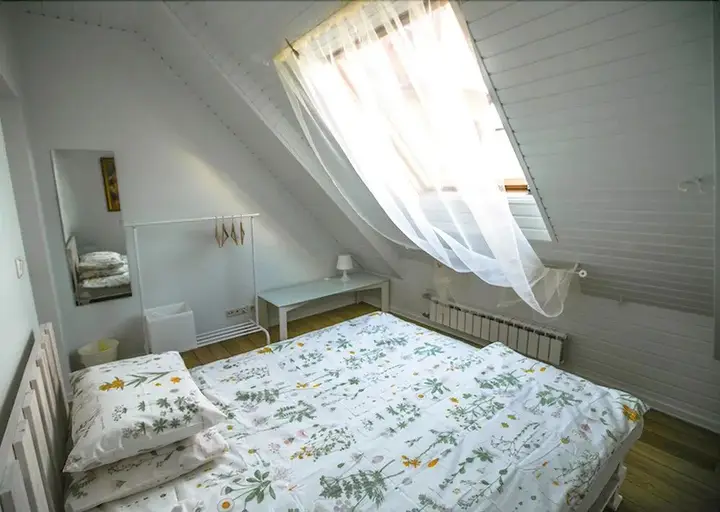 Санкт-Петербург: FJC Loft Hostel