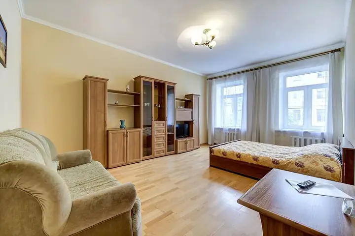 Санкт-Петербург: Apartment FlatStar Karavannaya 7