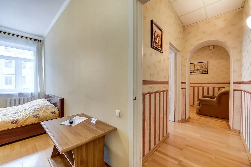 Санкт-Петербург: Apartment FlatStar Karavannaya 7