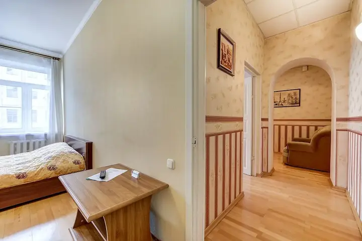 Санкт-Петербург: Apartment FlatStar Karavannaya 7
