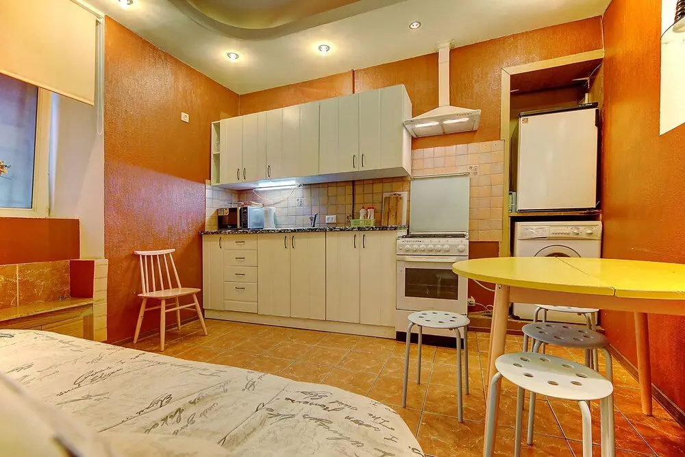 Санкт-Петербург: FlatStar Nekrasova 56