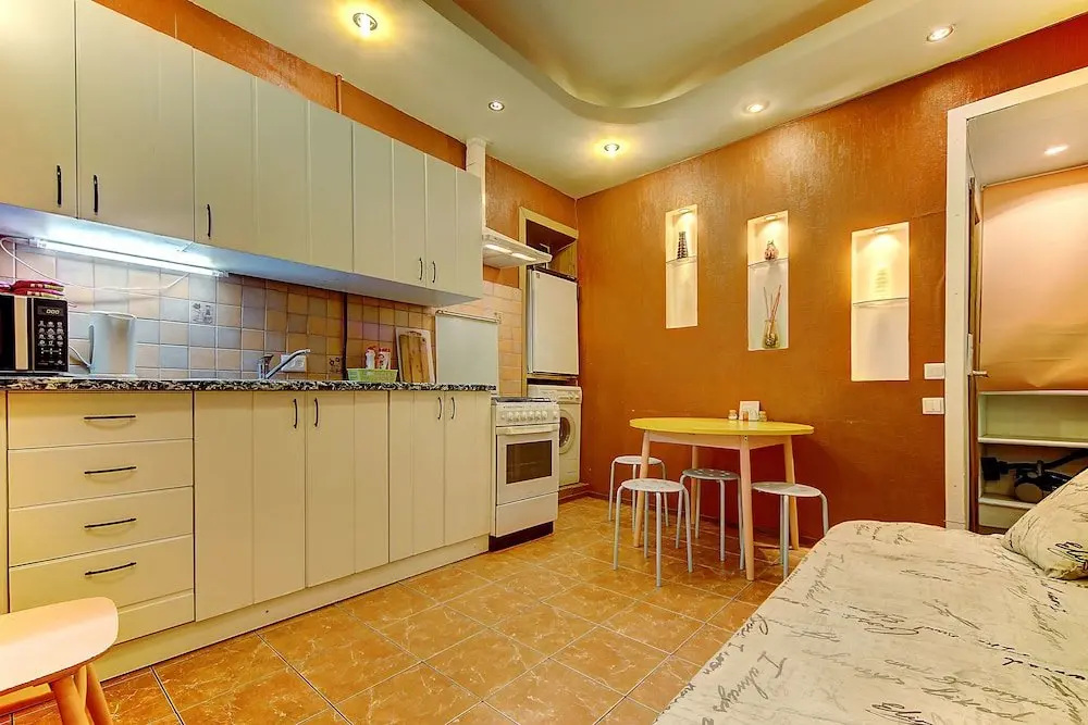 Санкт-Петербург: FlatStar Nekrasova 56
