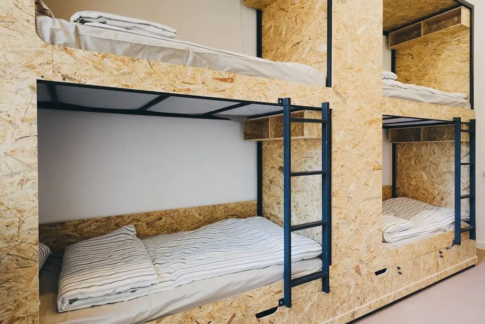 Санкт-Петербург: Fontanka River View Hostel Saint Pe
