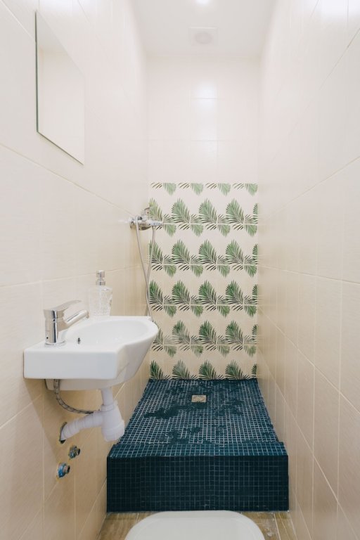 Санкт-Петербург: Fontanka River View Hostel Saint Pe