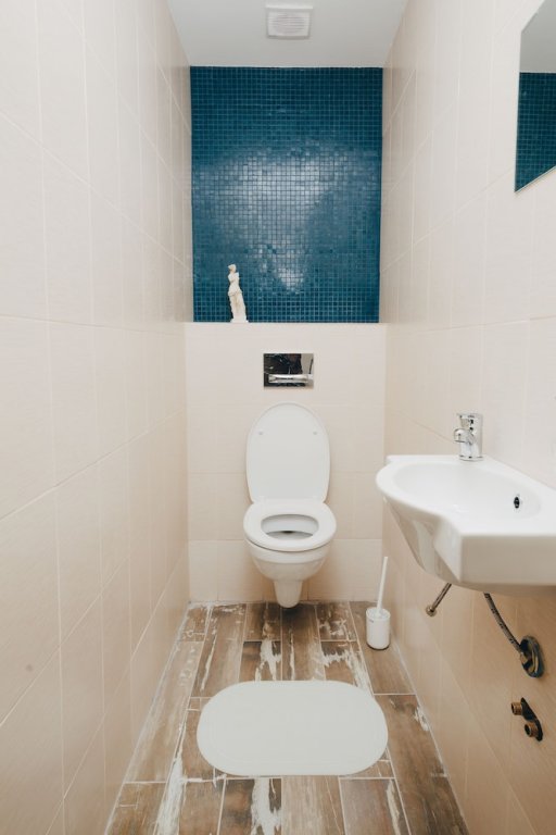 Санкт-Петербург: Fontanka River View Hostel Saint Pe