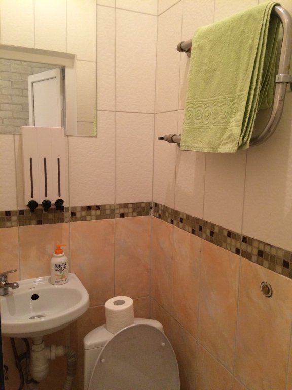 Санкт-Петербург: Гостевой дом Family rooms FontankaSPB