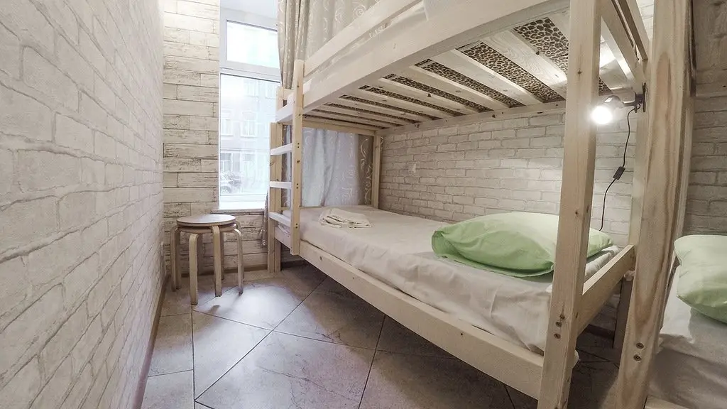 Санкт-Петербург: Гостевой дом Family rooms FontankaSPB