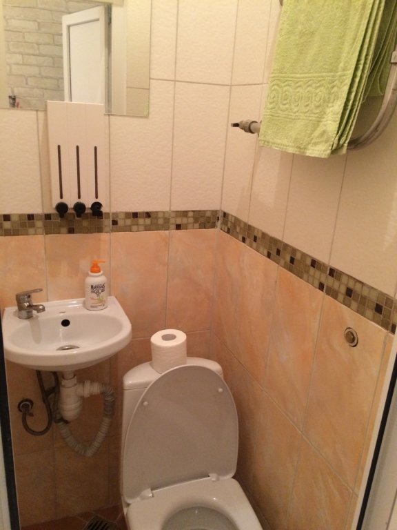 Санкт-Петербург: Гостевой дом Family rooms FontankaSPB