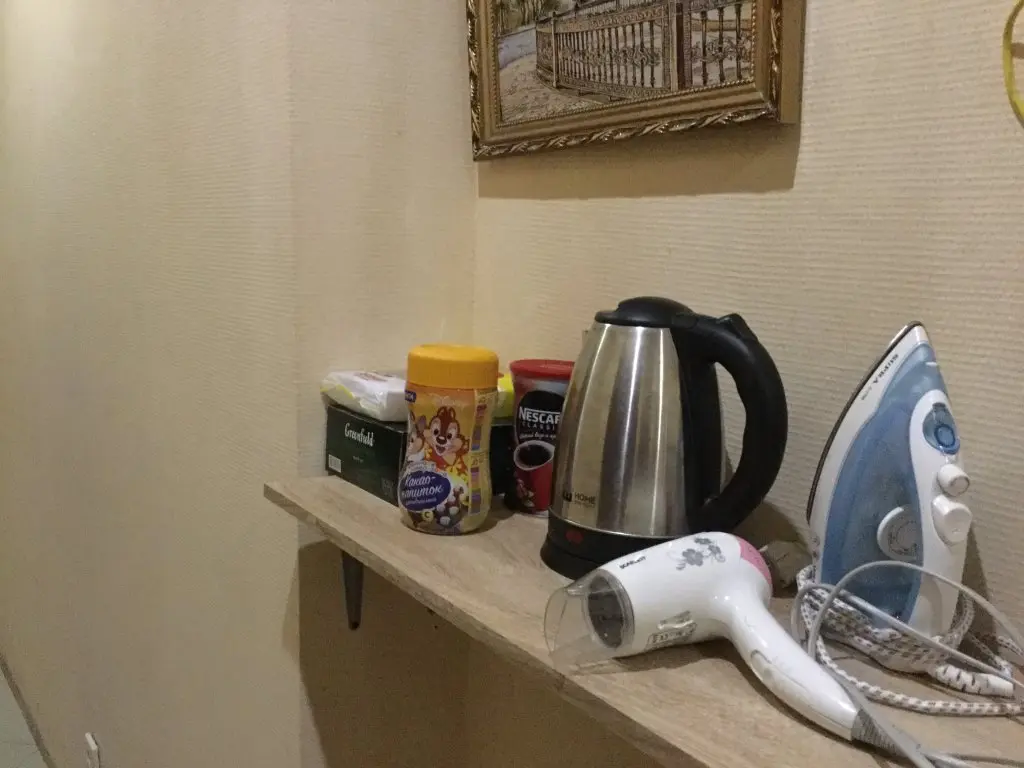 Санкт-Петербург: Гостевой дом Family rooms FontankaSPB