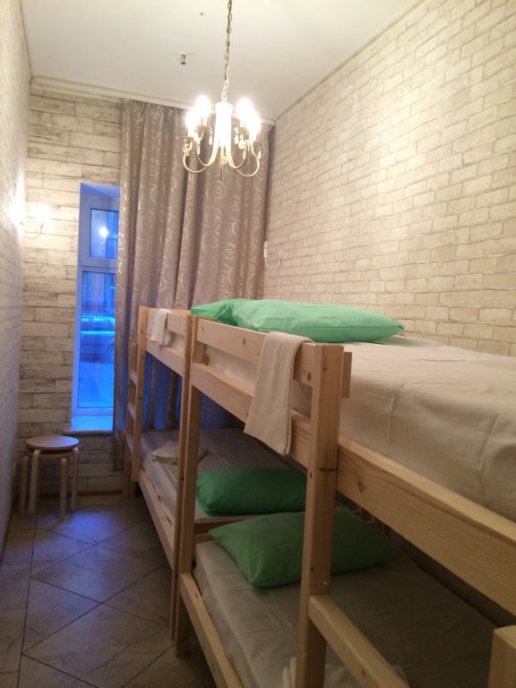 Санкт-Петербург: Гостевой дом Family rooms FontankaSPB