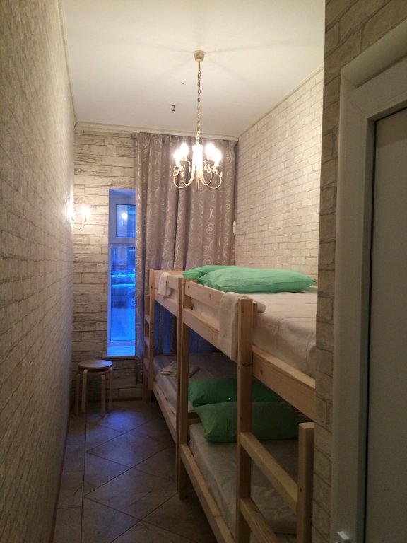 Санкт-Петербург: Гостевой дом Family rooms FontankaSPB