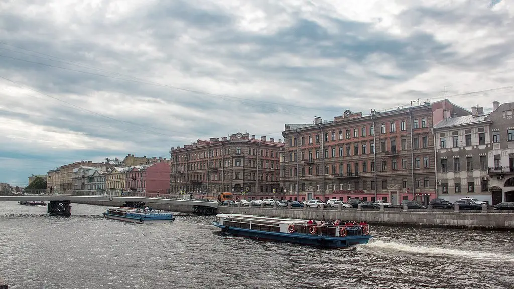 Гостевой дом Family rooms FontankaSPB — фото 1